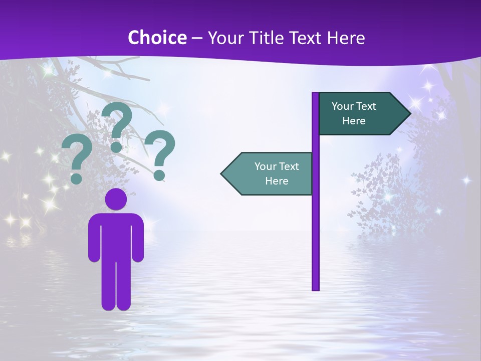 Air Climate Equipment PowerPoint Template