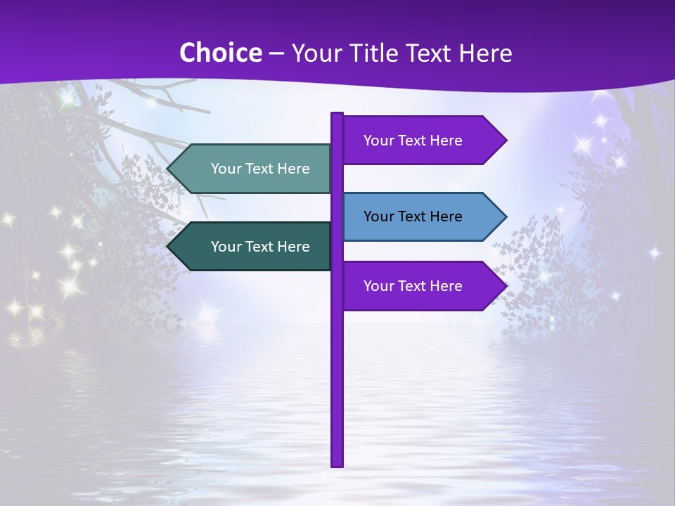Air Climate Equipment PowerPoint Template