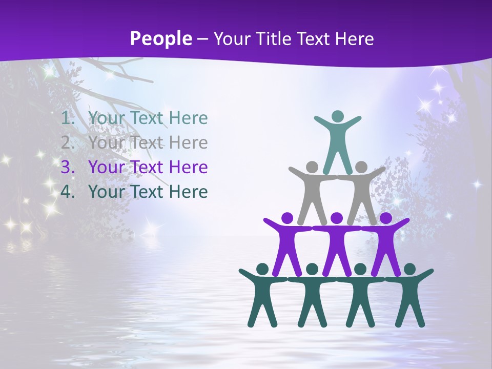 Air Climate Equipment PowerPoint Template