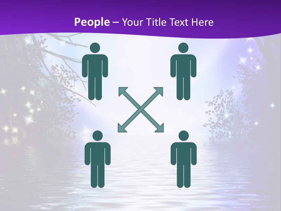 Air Climate Equipment PowerPoint Template