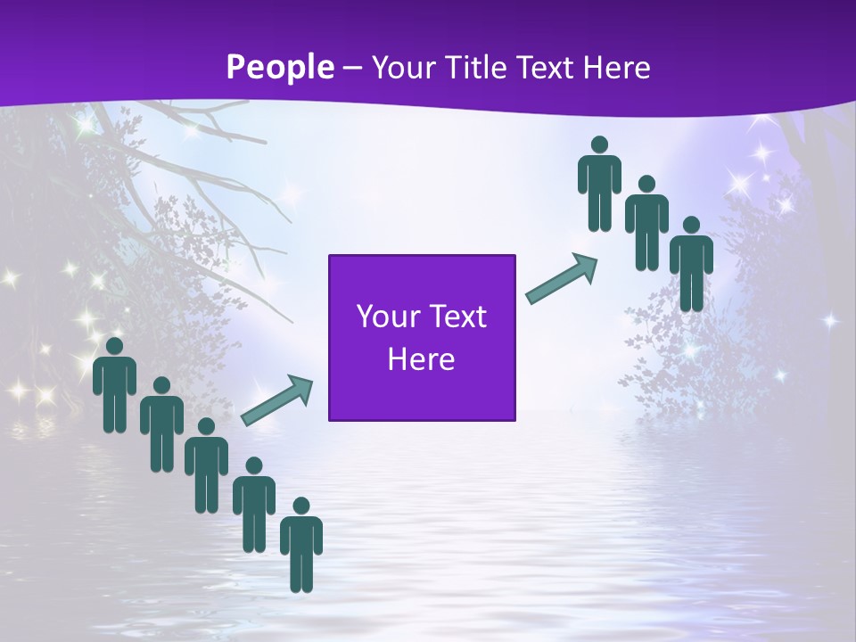 Air Climate Equipment PowerPoint Template