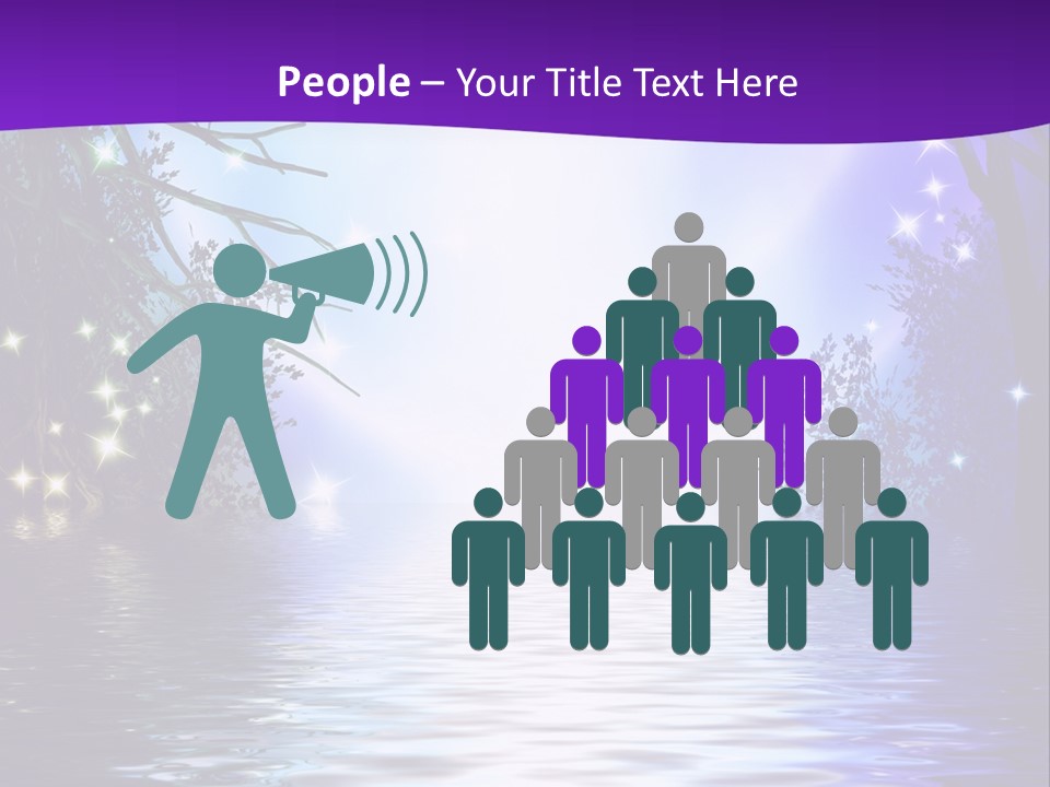 Air Climate Equipment PowerPoint Template