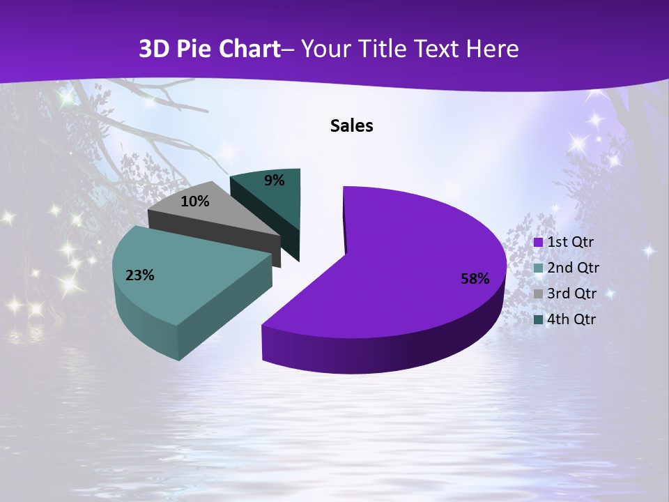 Air Climate Equipment PowerPoint Template