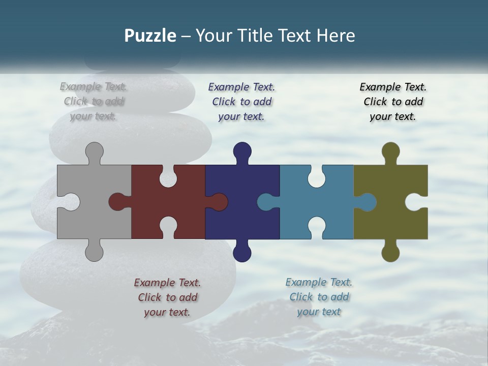 Equipment Ventilation Heat PowerPoint Template