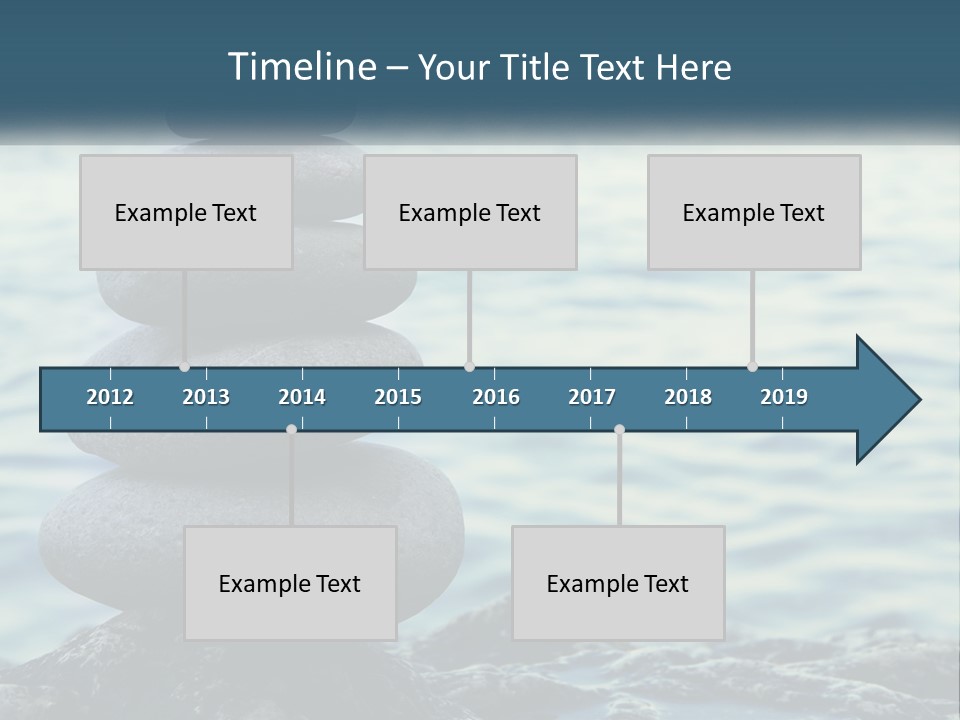 Equipment Ventilation Heat PowerPoint Template