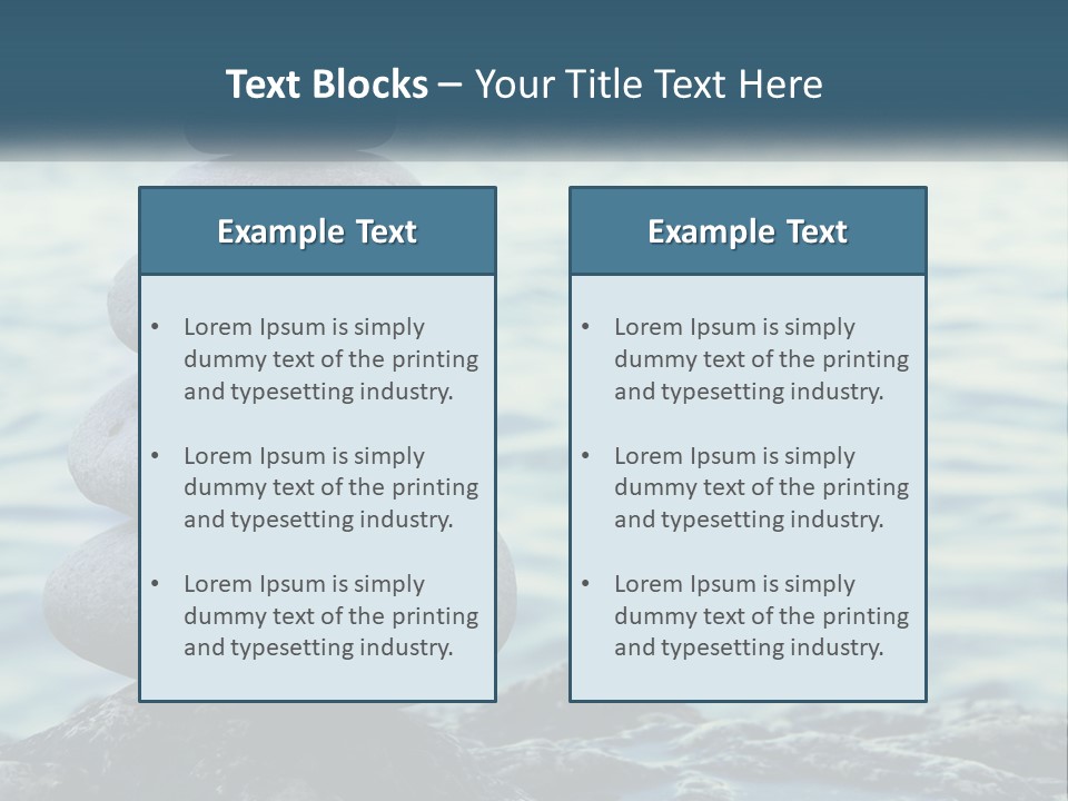 Equipment Ventilation Heat PowerPoint Template