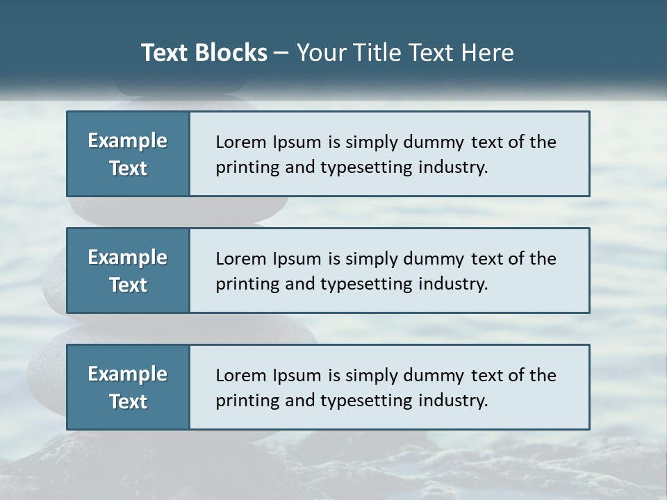 Equipment Ventilation Heat PowerPoint Template