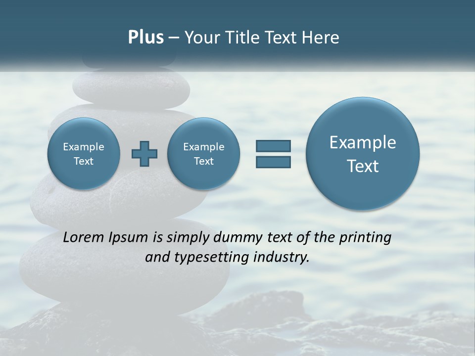 Equipment Ventilation Heat PowerPoint Template