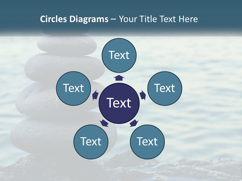 Equipment Ventilation Heat PowerPoint Template