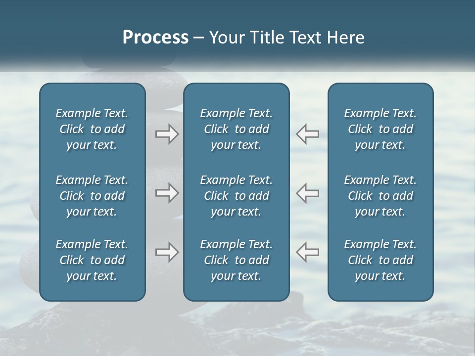 Equipment Ventilation Heat PowerPoint Template