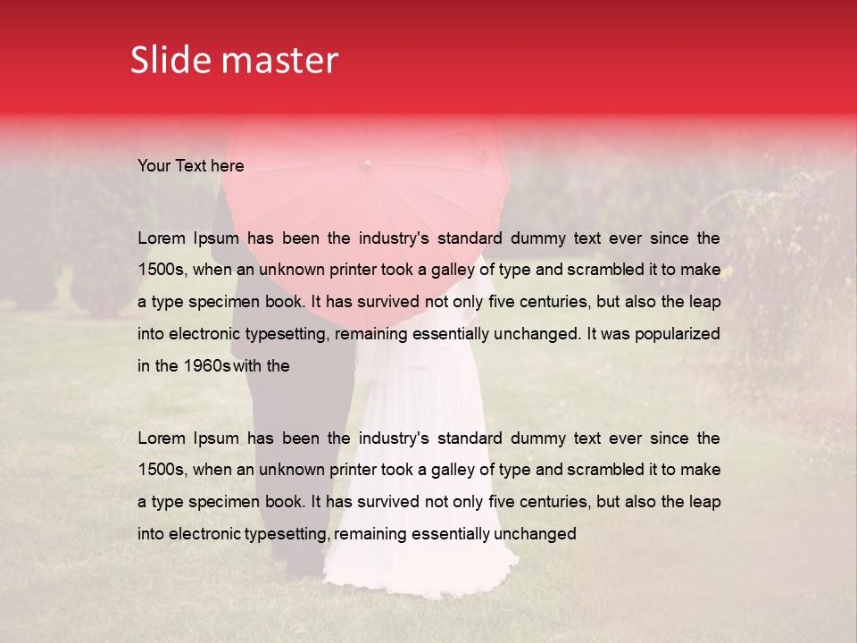 Cooling Part Home PowerPoint Template