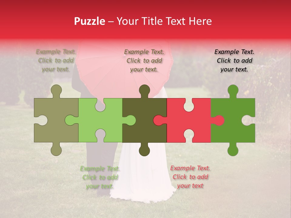 Cooling Part Home PowerPoint Template