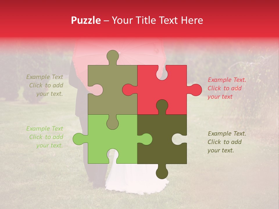 Cooling Part Home PowerPoint Template