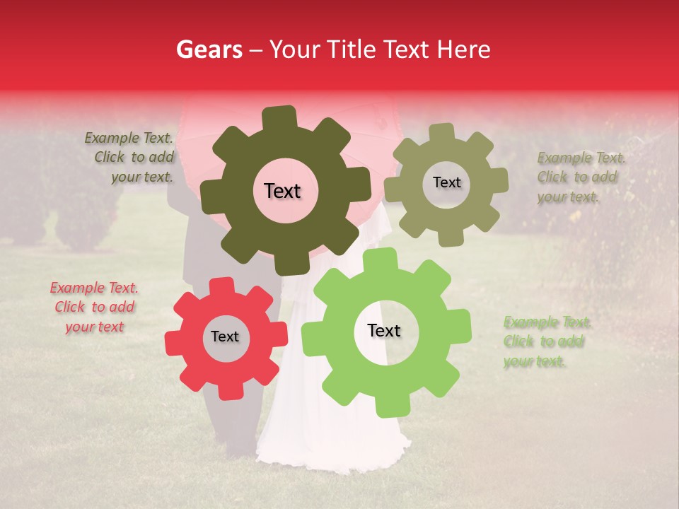 Cooling Part Home PowerPoint Template