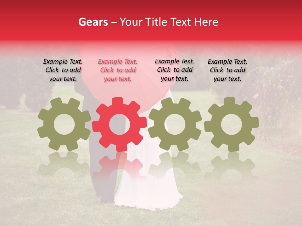 Cooling Part Home PowerPoint Template