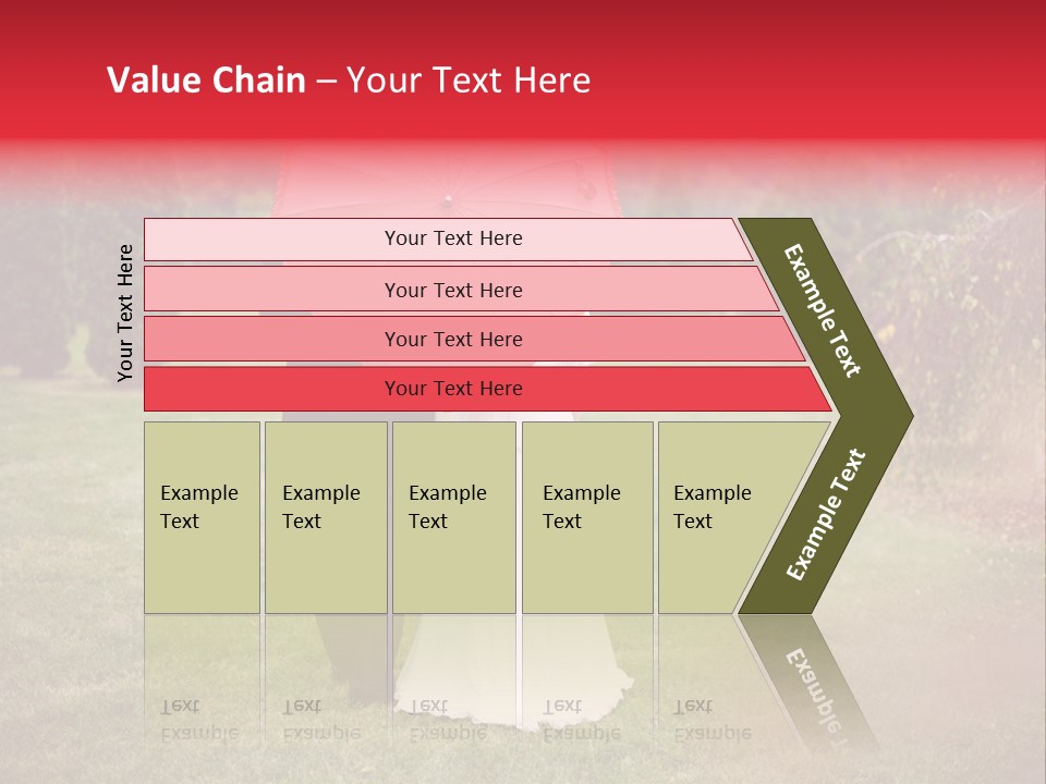 Cooling Part Home PowerPoint Template