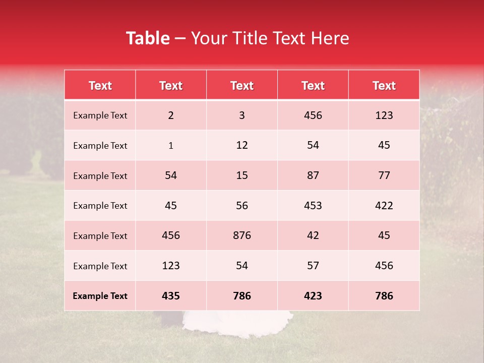 Cooling Part Home PowerPoint Template