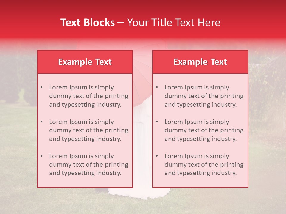 Cooling Part Home PowerPoint Template