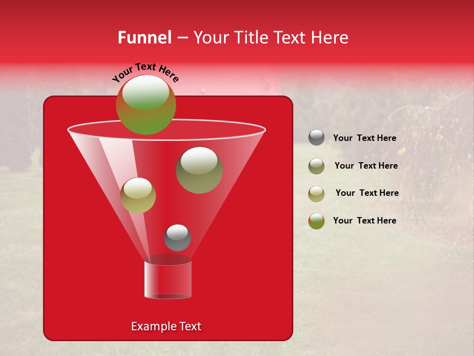 Cooling Part Home PowerPoint Template