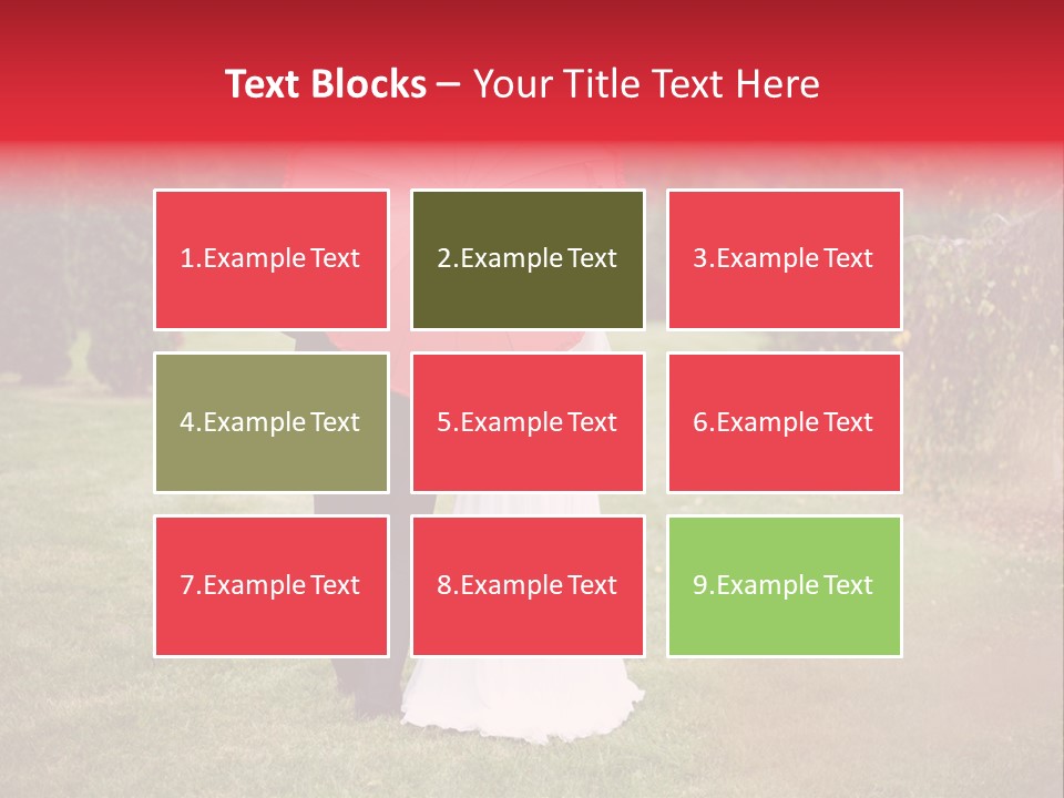 Cooling Part Home PowerPoint Template