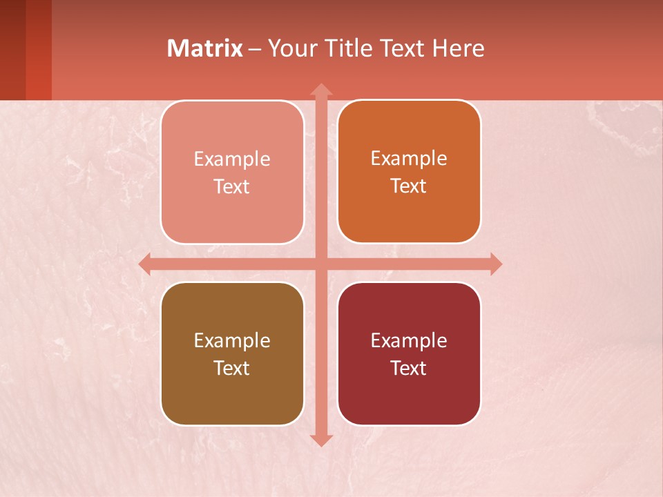 Power Supply White PowerPoint Template