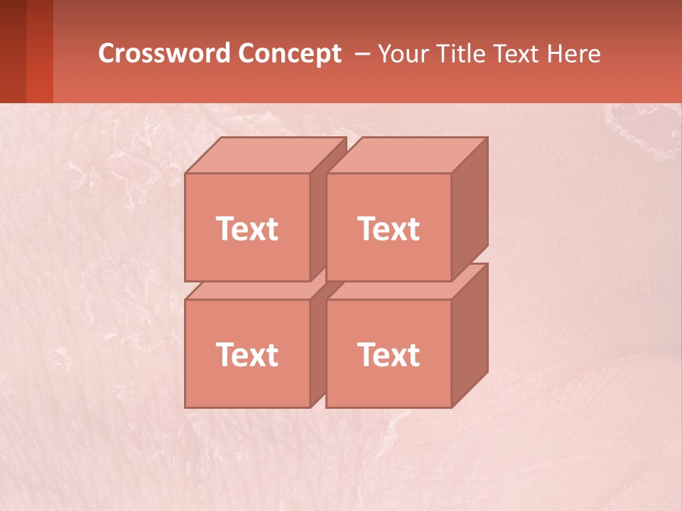 Power Supply White PowerPoint Template
