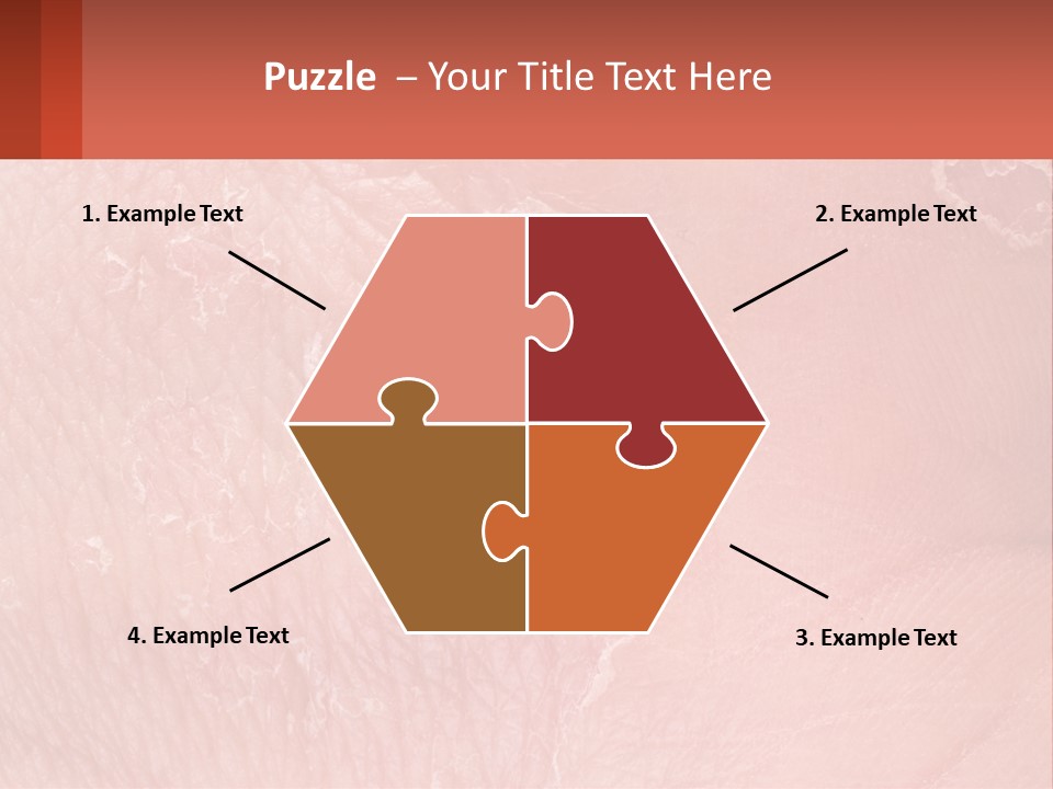 Power Supply White PowerPoint Template