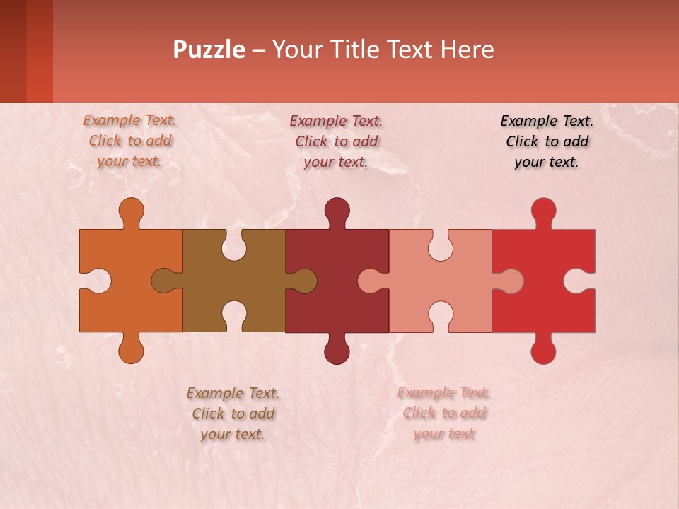 Power Supply White PowerPoint Template