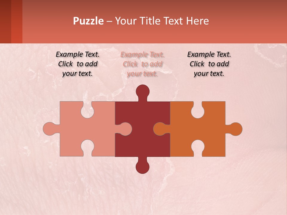 Power Supply White PowerPoint Template