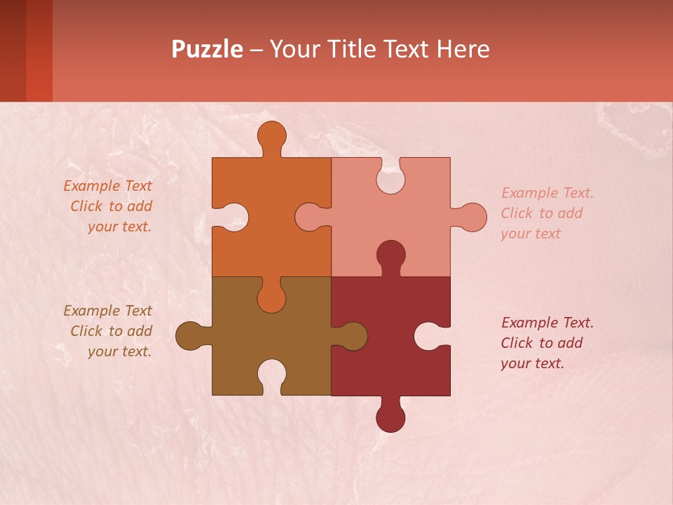 Power Supply White PowerPoint Template
