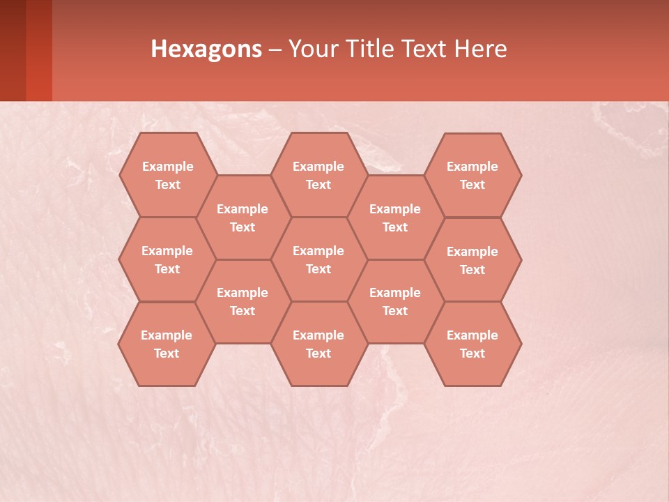 Power Supply White PowerPoint Template