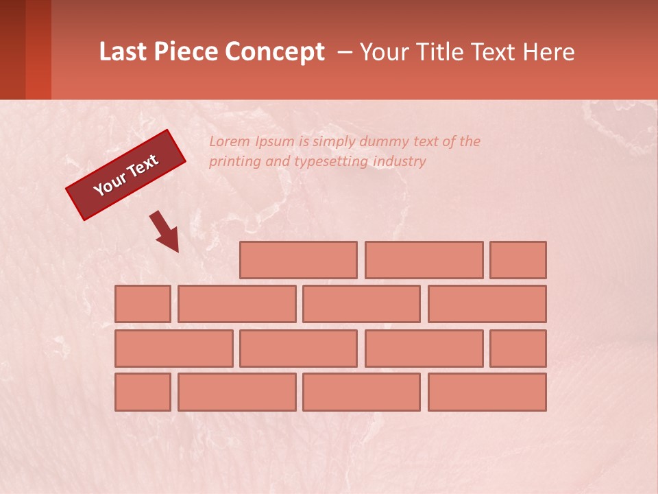 Power Supply White PowerPoint Template