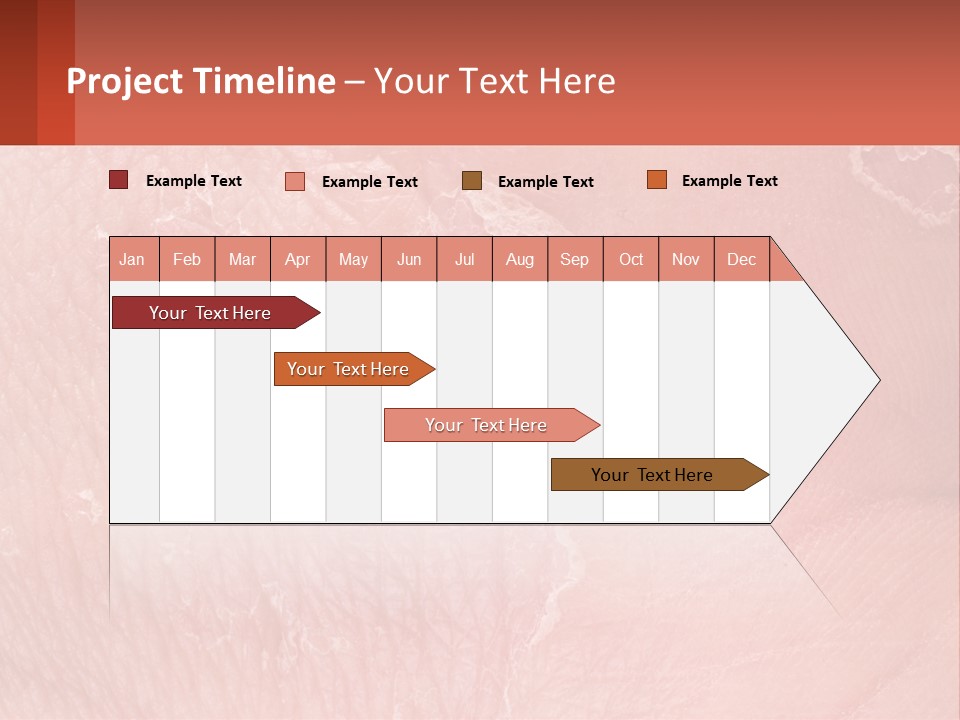 Power Supply White PowerPoint Template