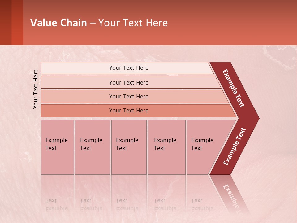 Power Supply White PowerPoint Template