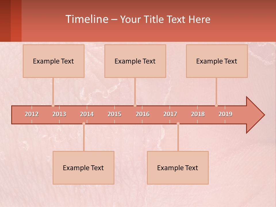 Power Supply White PowerPoint Template