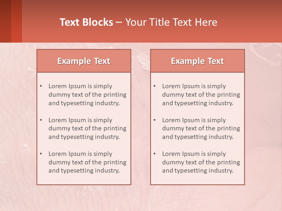 Power Supply White PowerPoint Template