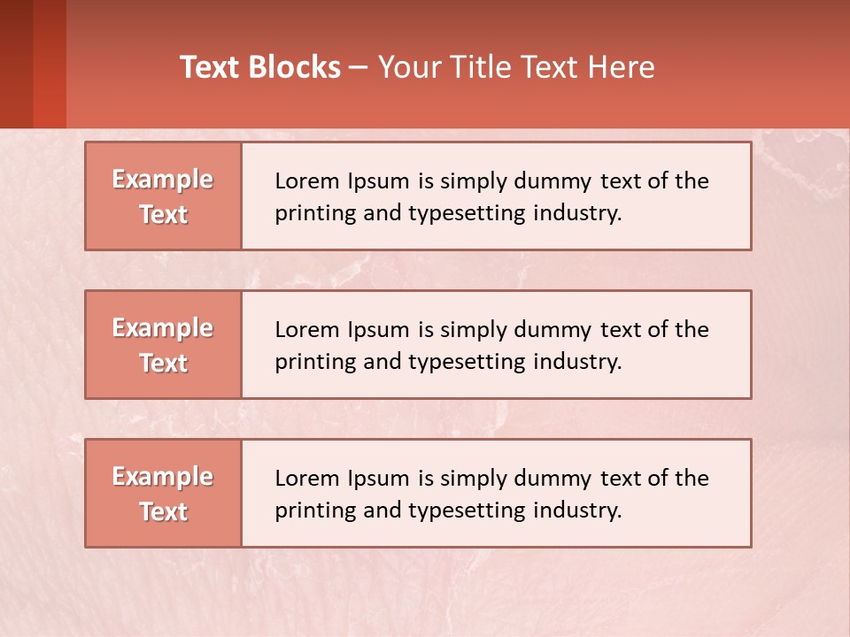Power Supply White PowerPoint Template