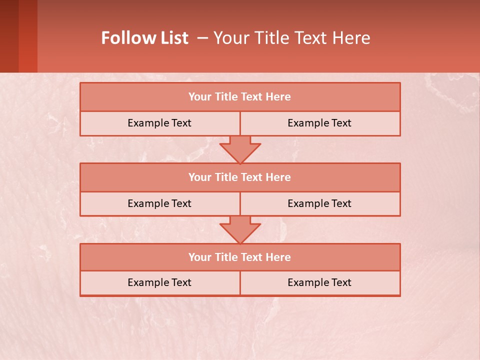 Power Supply White PowerPoint Template