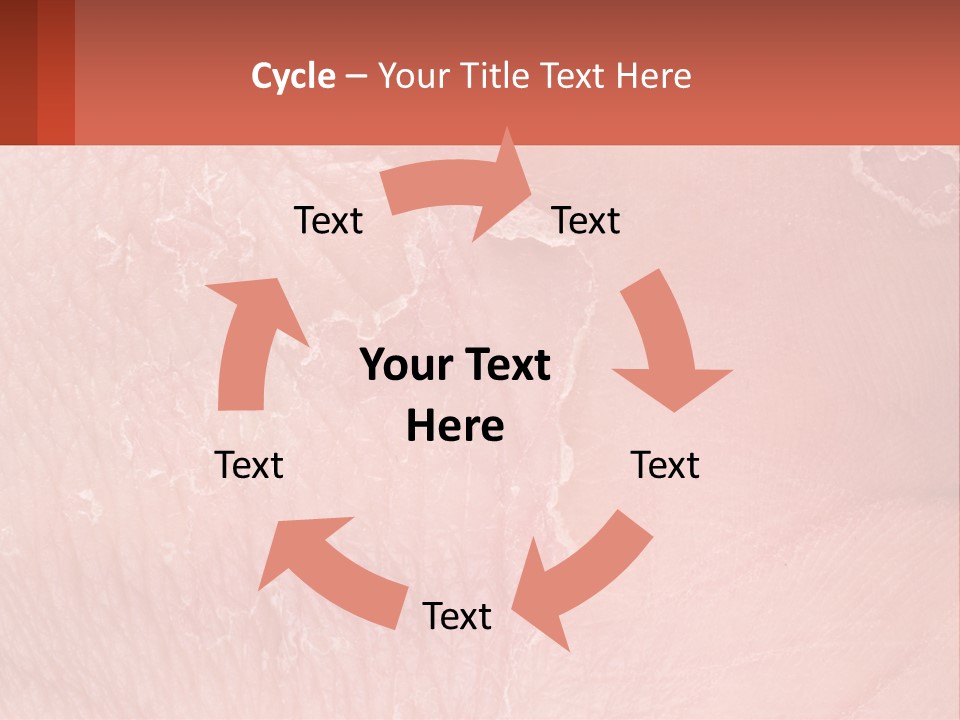 Power Supply White PowerPoint Template