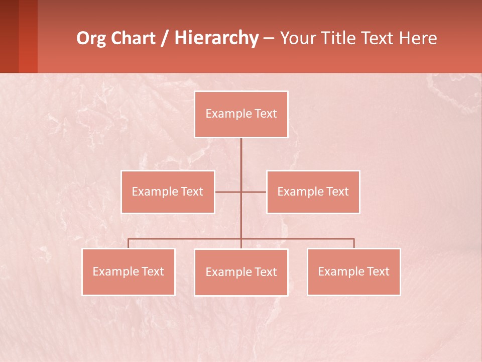 Power Supply White PowerPoint Template