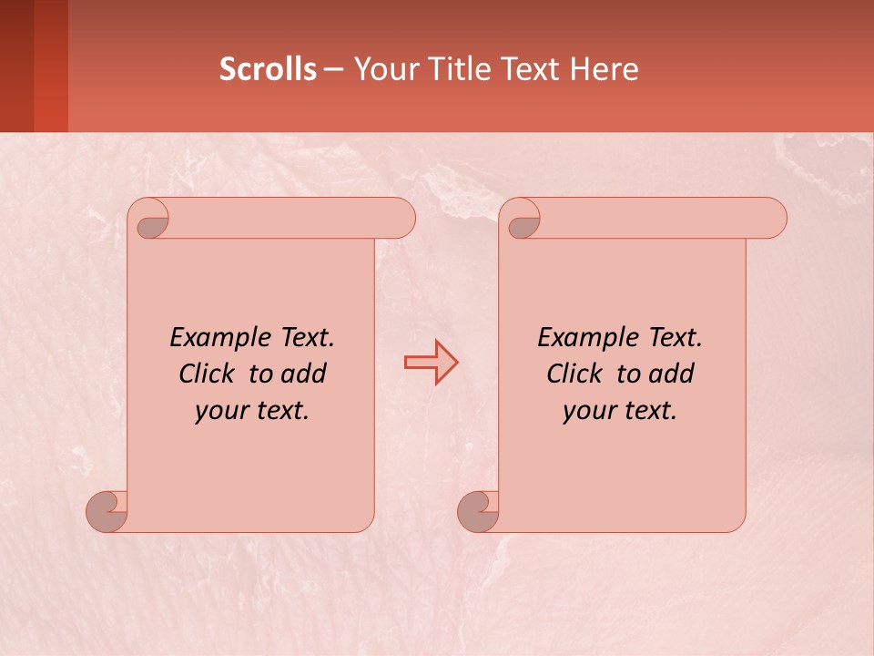 Power Supply White PowerPoint Template