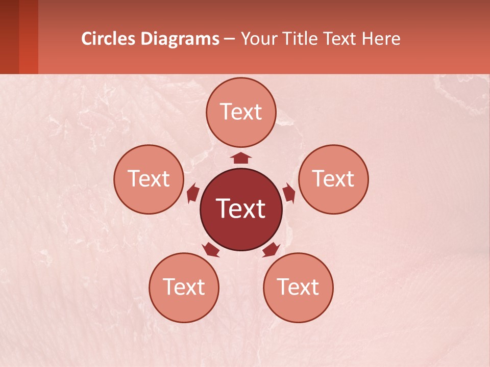 Power Supply White PowerPoint Template