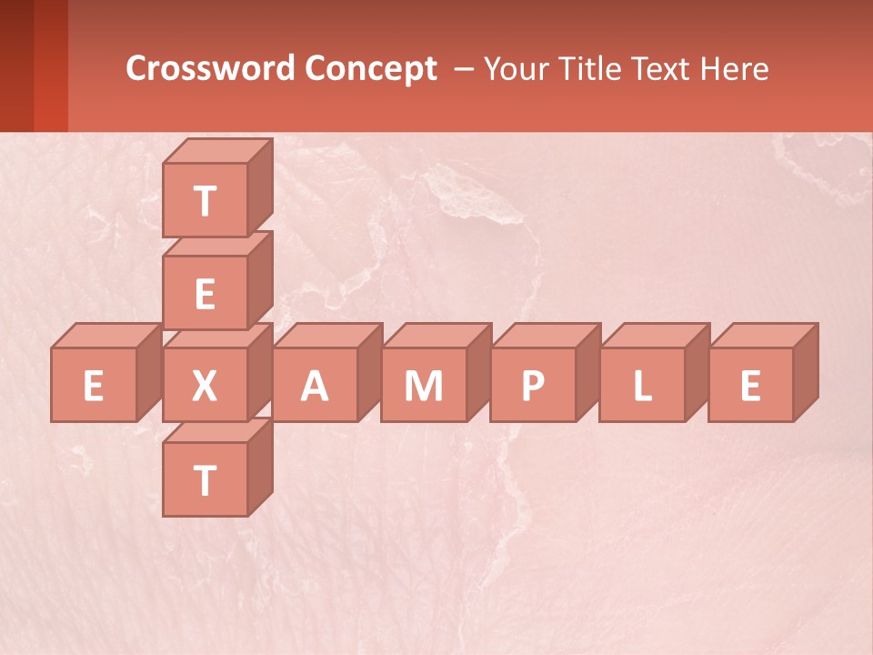 Power Supply White PowerPoint Template