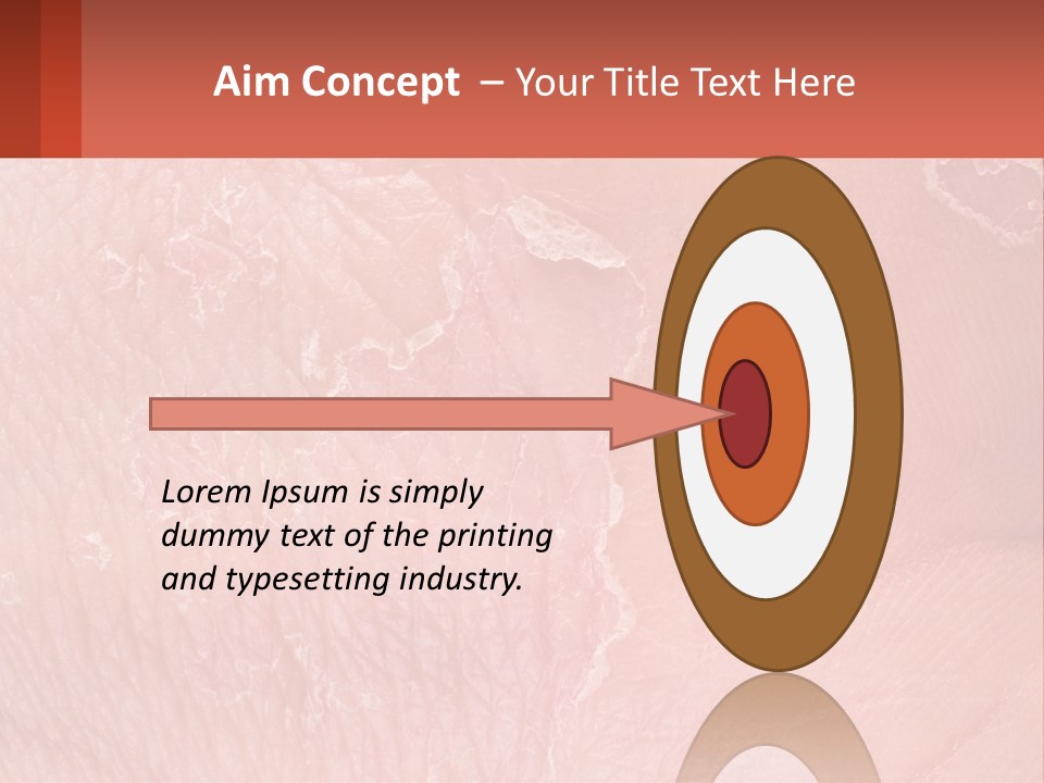 Power Supply White PowerPoint Template