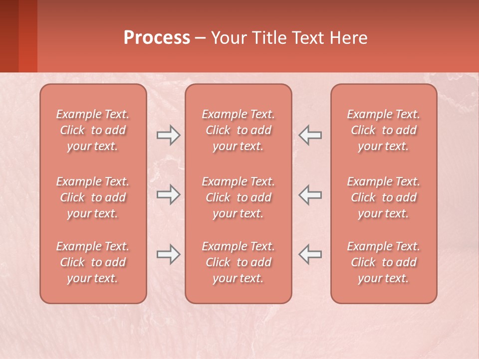 Power Supply White PowerPoint Template