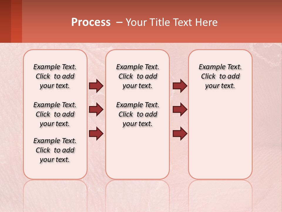 Power Supply White PowerPoint Template