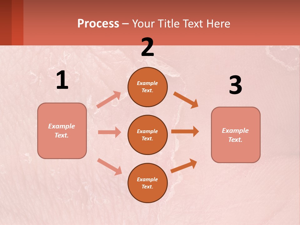Power Supply White PowerPoint Template