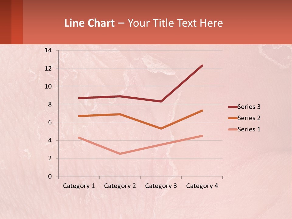 Power Supply White PowerPoint Template