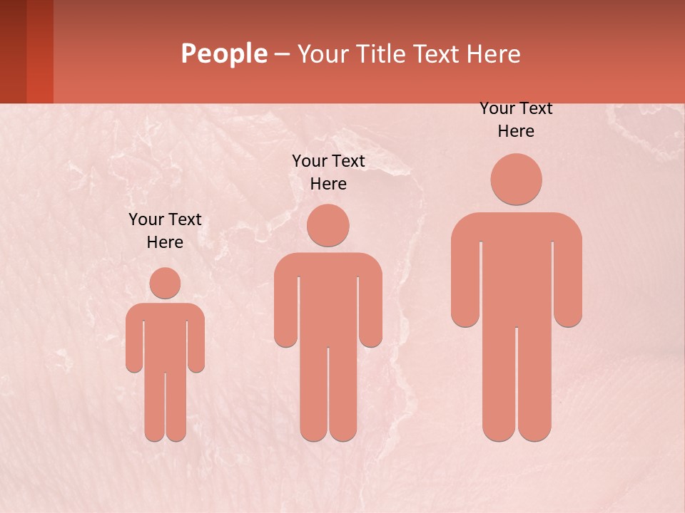 Power Supply White PowerPoint Template
