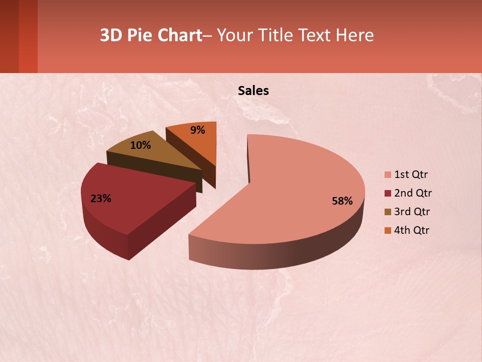 Power Supply White PowerPoint Template